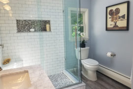 Bathroom Remodel – Wayland MA