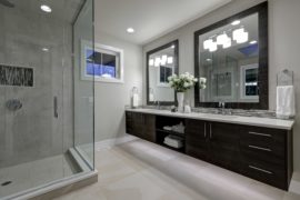 Bathroom Remodel – Wellesley MA
