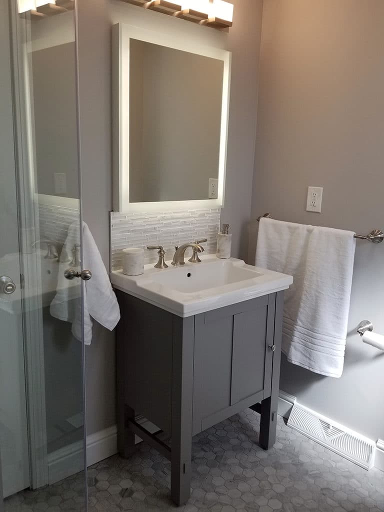 Bathroom Remodel Sudbury MA