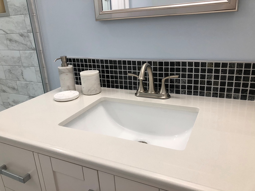 Master Bathroom Remodel Wellesley North Home Builders